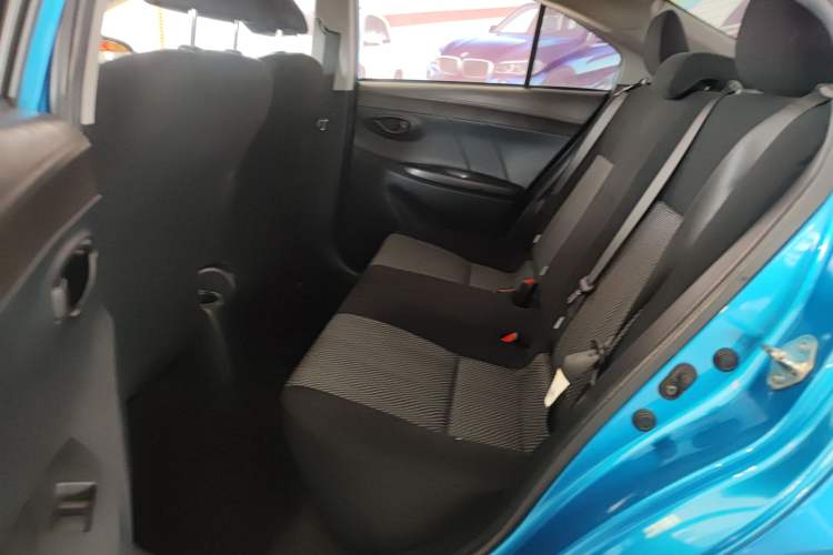 Used Toyota Vios 2014 1.5L Automatic ZhiZhen Edition