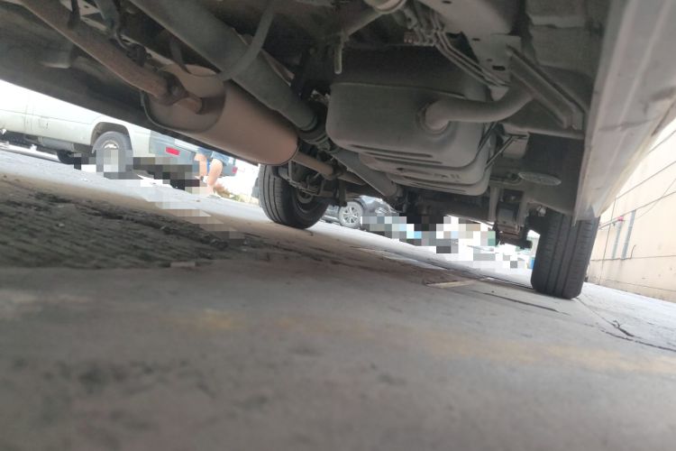 Used FORTHING Lingzhi 2018 M3 1.5L 5-Seat Base Model