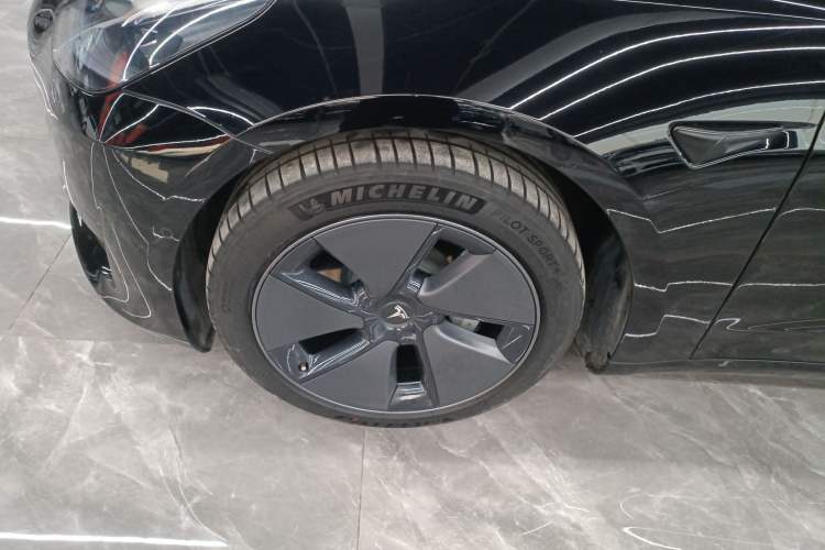 Used Tesla Model 3 2021 Standard Range Rear-Wheel Drive Upgraded Version 3D6
