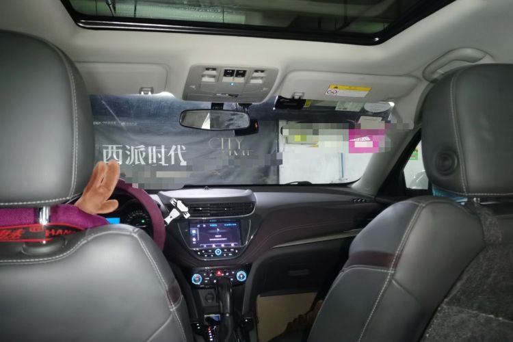 Used Chevrolet Malibu 2016 2.0L Automatic Luxury Edition
