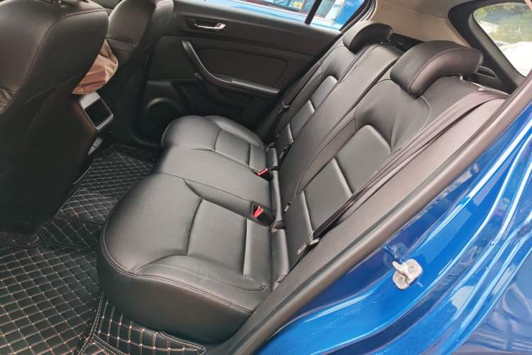 Used Qoros 5 2018 Revised Version 1.6T Automatic Leading Edition
