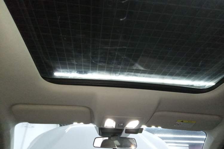 Used Changan CS55PLUS 2022 2nd Generation 1.5T DCT Luxury Version
