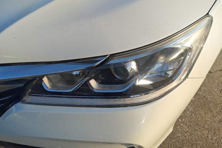 Used Honda Accord 2016 2.0L Comfort Edition