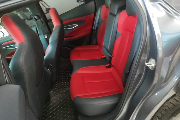 Used Changan UNI-T 2020 1.5T Prestige Version
