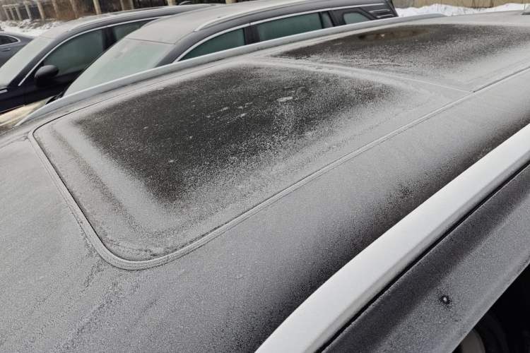 Used Hongqi HS7 PHEV 2024 2.0T PHEV Four-Wheel Drive Flagship Edition 7 Seats