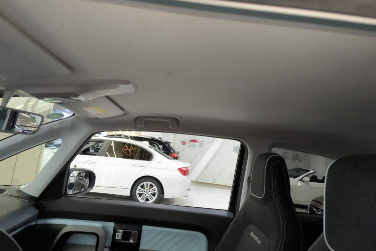 Used Baojun E300 2020 Plus Starry Intelligence Edition
