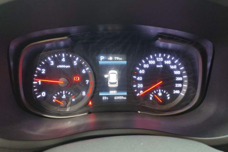 Used Hyundai ix35 2019 2.0L Automatic 2WD Zhiyong·Changxiang Edition China VI Standard
