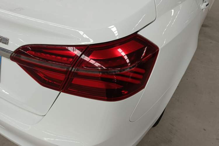 Used Geely Auto Emgrand 2018 1.5L Manual Luxury Model