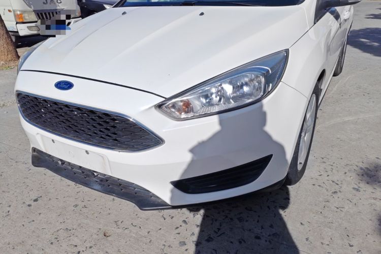 Used Ford Focus 2018 Hatchback Classic 1.6L Automatic Comfort Plus SmartDrive Edition
