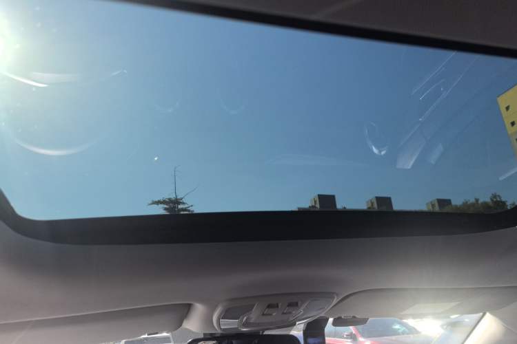 Used BAIC Beijing EX5 2019 Enjoyment Edition