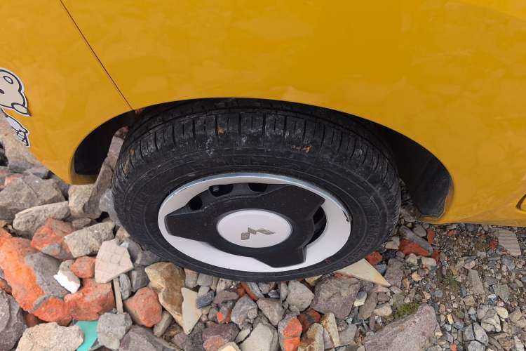 Used Wuling Hongguang MINIEV 2022 Macaron Colorful Edition Lithium Iron Phosphate