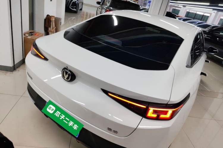 Used Changan Eado 2024 1.5T GDI Automatic Prestige Edition
