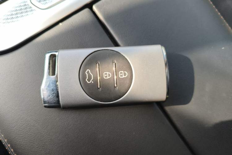 Used  Lingyun 2024 400T Four-Wheel Drive Star Prestige Edition
