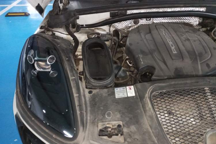 Used Porsche Macan 2021 Macan 2.0T
