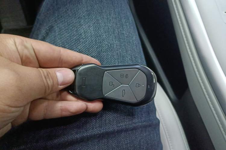 Used XPeng G9 2025 625 Long-Range Max