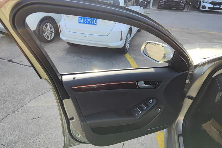 Used Audi A4L 2015 35 TFSI Automatic Comfort Model
