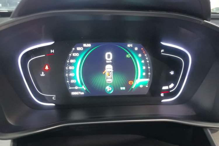 Used Geely Auto Coolray 2023 1.5T DCT Diamond Edition