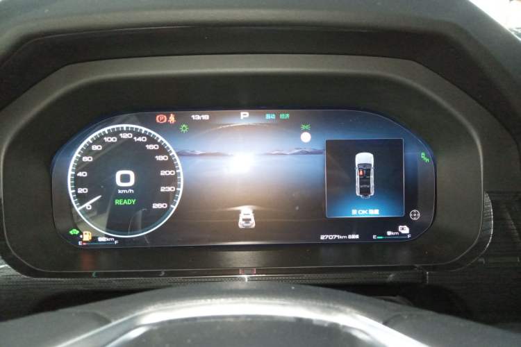 Used Tank 400 New Energy 2023 Hi4-T Super Edition