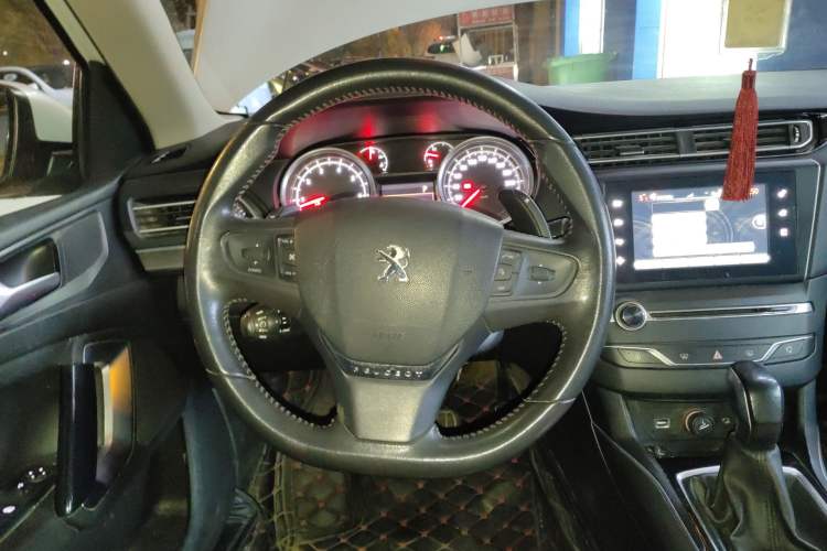 Used Peugeot 408 2014 1.6T Automatic Supreme Edition