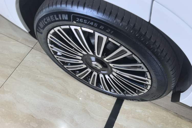 Used Nio ES8 2026 Model 6-seat Executive Luxury Edition
