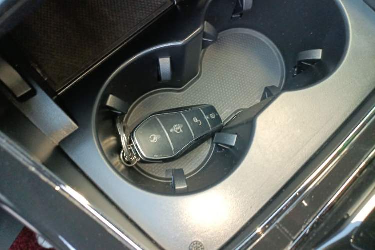 Used BYD Han 2025 DM-i 125KM Prestige Model
