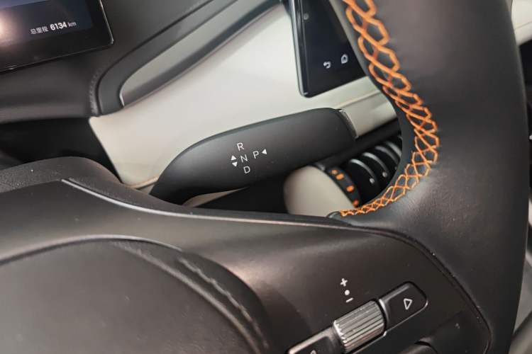 Used BYD Yuan PLUS 2025 Intelligent Driving Version 510 KM Beyond-Grade Edition