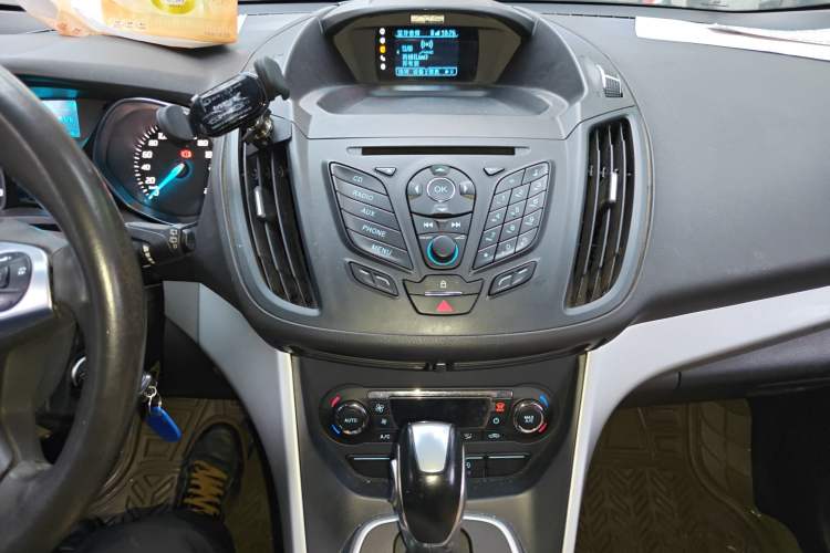 Used Ford Kuga 2015 1.5L GTDi Two-Wheel Drive Fashion Edition
