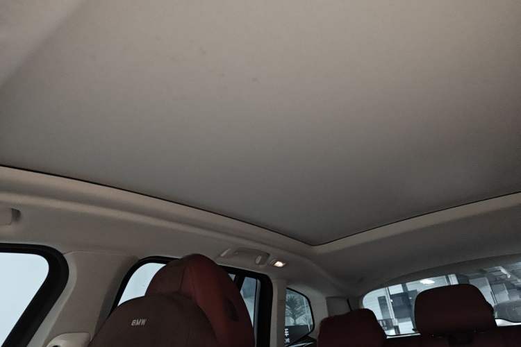 Used BMW X3 2023 Restyled xDrive30i Leading Edition M Night Sky Package
