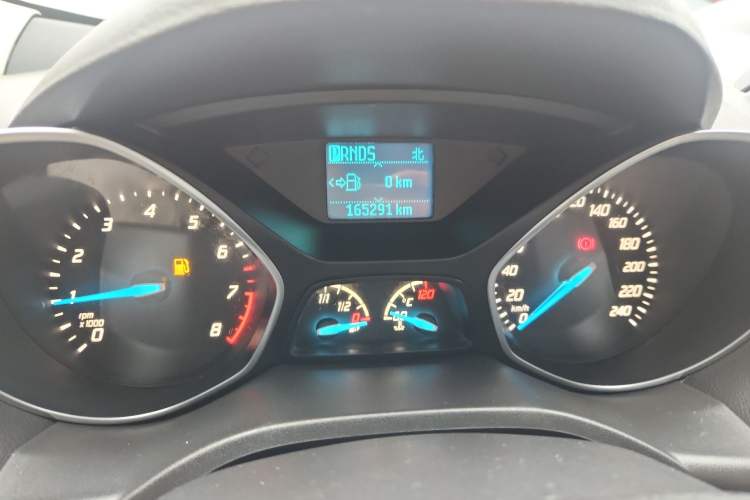 Used Ford Kuga 2015 1.5L GTDi Two-Wheel Drive Fashion Edition