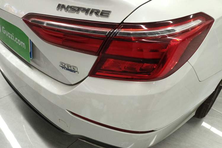 Used Honda Inspire 2022 260TURBO Elegant Edition