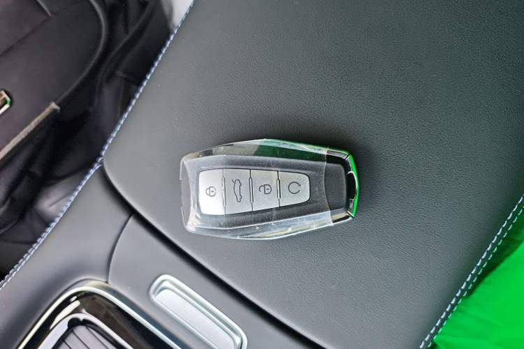 Used Geely Auto Preface 2026 Model Oriental Yao 1.5TD Kunlun Edition