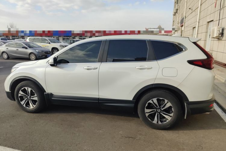 Used Honda CR-V 2021 240TURBO CVT Two-Wheel Drive Urban Edition