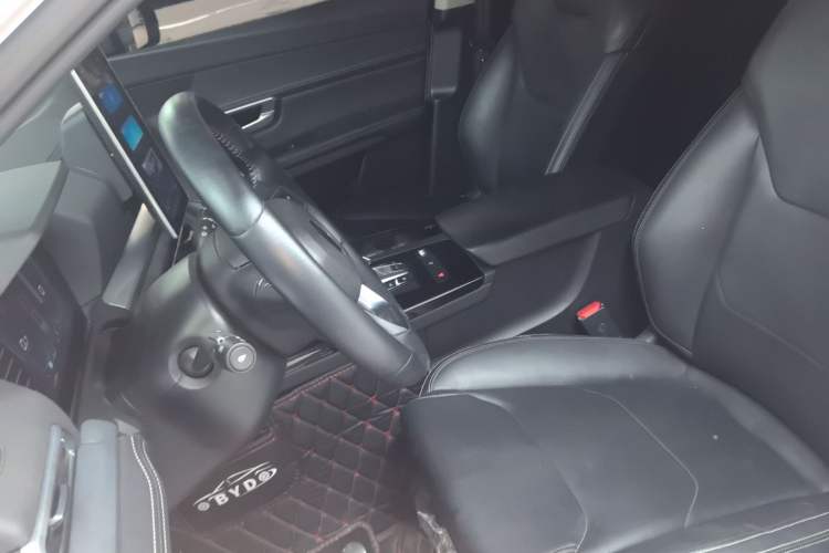 Used BYD Song Pro 2019 1.5T Automatic Luxury Model
