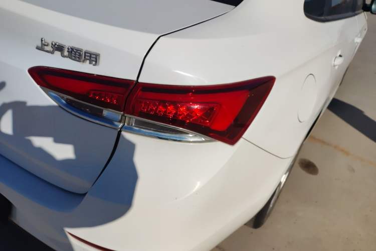 Used Buick GT 2021 Exemplar 1.5L Automatic Entry-Level Trim
