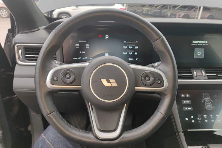 Used Li Auto ONE 2020 Extended-Range 6-Seater Version
