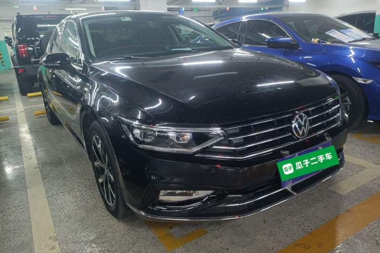 Used Volkswagen Magotan 2020 330TSI DSG Leading Model
