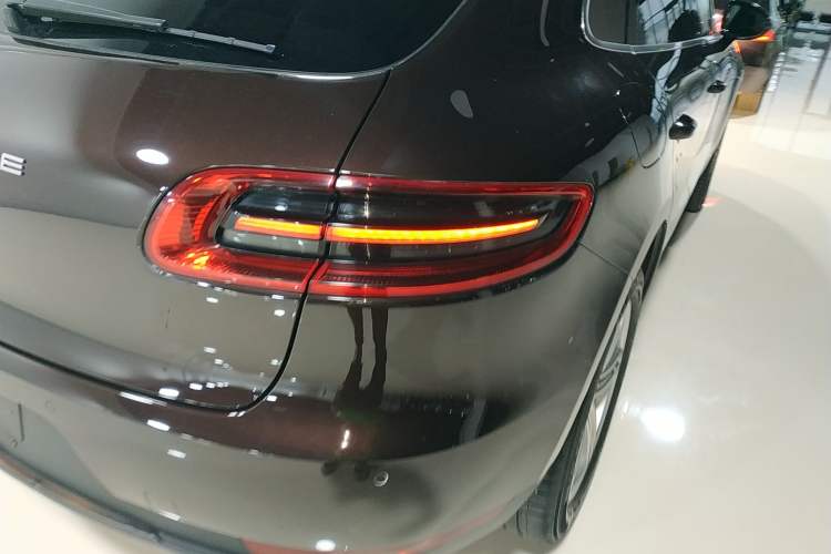 Used Porsche Macan 2017 Macan S 3.0T