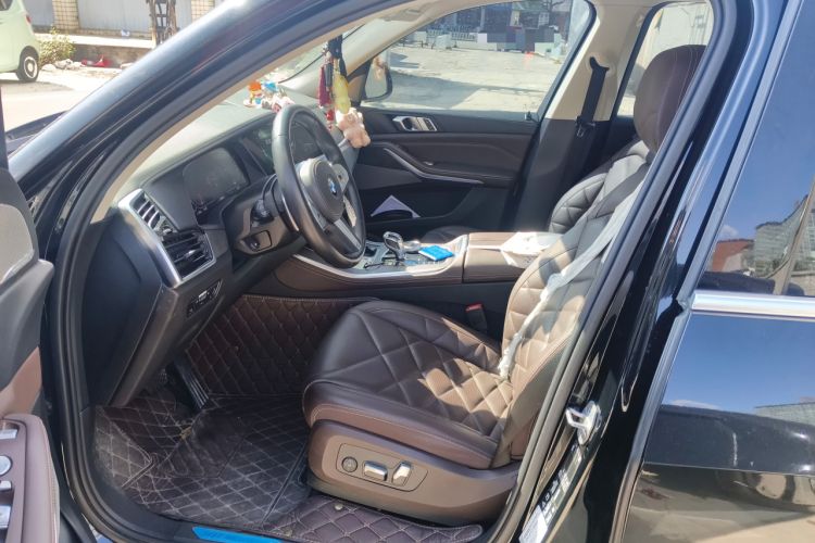 Used BMW X5 2022 Restyled xDrive 30Li Luxury Version M Sport Package