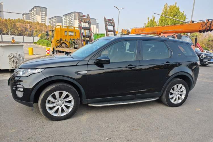 Used Land Rover Discovery Sport 2017 2.0T PURE
