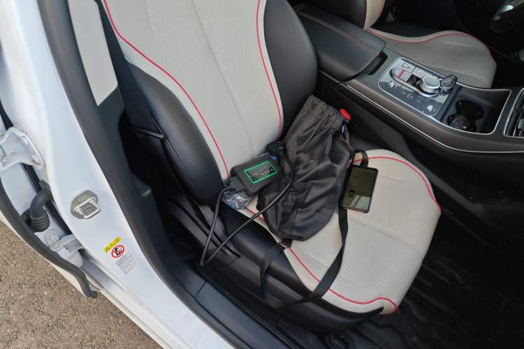 Used BYD Destroyer 05 2022 DM-i 120KM Prestige Model
