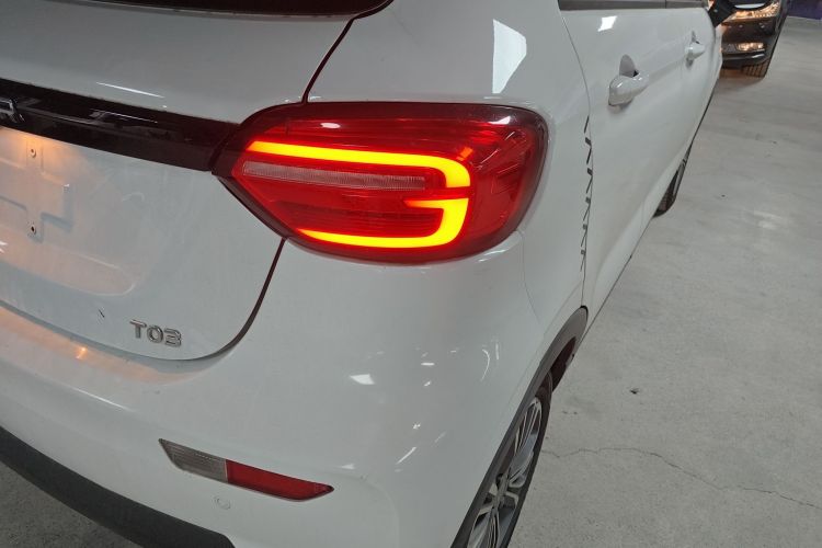 Used Leapmotor T03 2021 400 Comfort Edition
