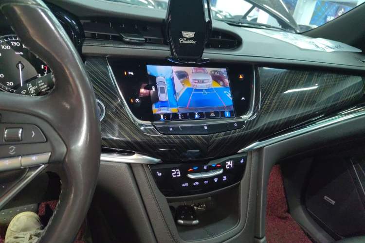 Used Cadillac XT6 2021 2.0T 7-Seater Two-Wheel-Drive Luxury Version