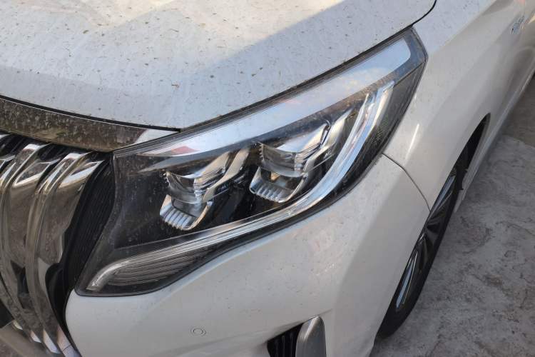 Used GAC Trumpchi M8 2021 Master Series 390T Ultimate Edition