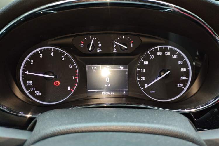 Used Buick Encore 2018 18T Automatic Two-Wheel Drive Urban Leading Model
