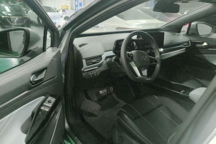 Used Volkswagen ID.4 X 2021 Pure+ Long-Range Edition