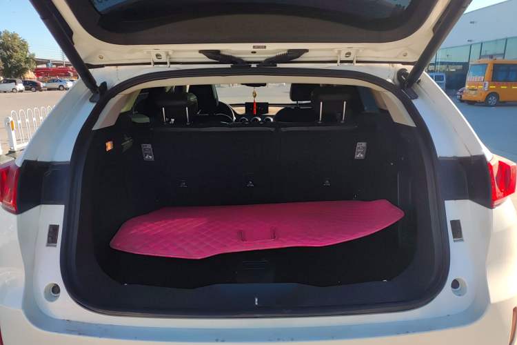 Used Wey VV7 2017 2.0T Ultra-Luxury Version