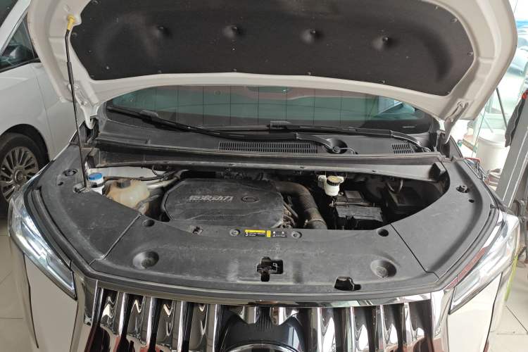 Used GAC Trumpchi M8 2023 Zongshi Series 400T Ultimate Edition
