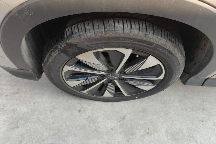 Used BYD Song PLUS New Energy 2025 DM-i Intelligent Driving 160KM Flagship Model
