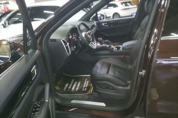 Used Porsche Cayenne 2019 Cayenne 3.0T