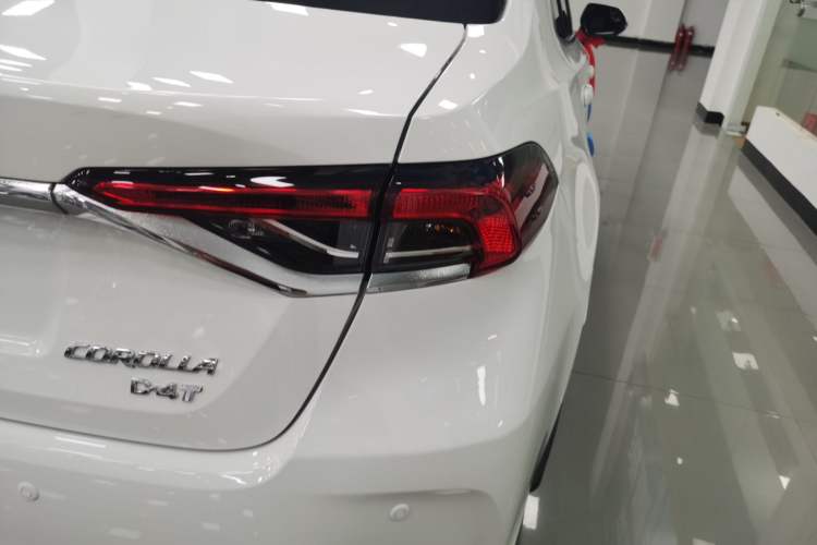 Used Toyota Corolla 2021 1.2T S-CVT Elite PLUS Edition
